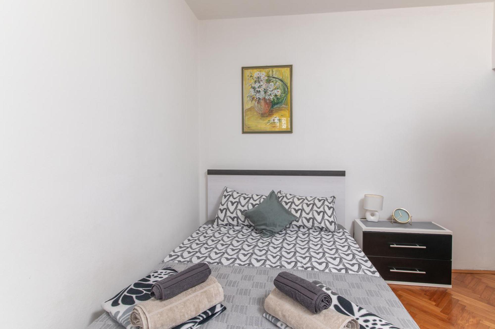 Apartman Milijana فاجانا المظهر الخارجي الصورة