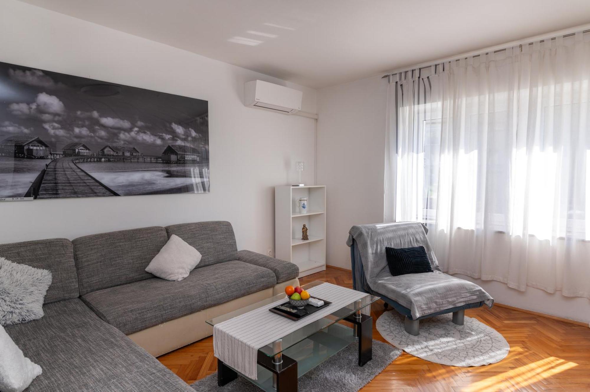 Apartman Milijana فاجانا المظهر الخارجي الصورة
