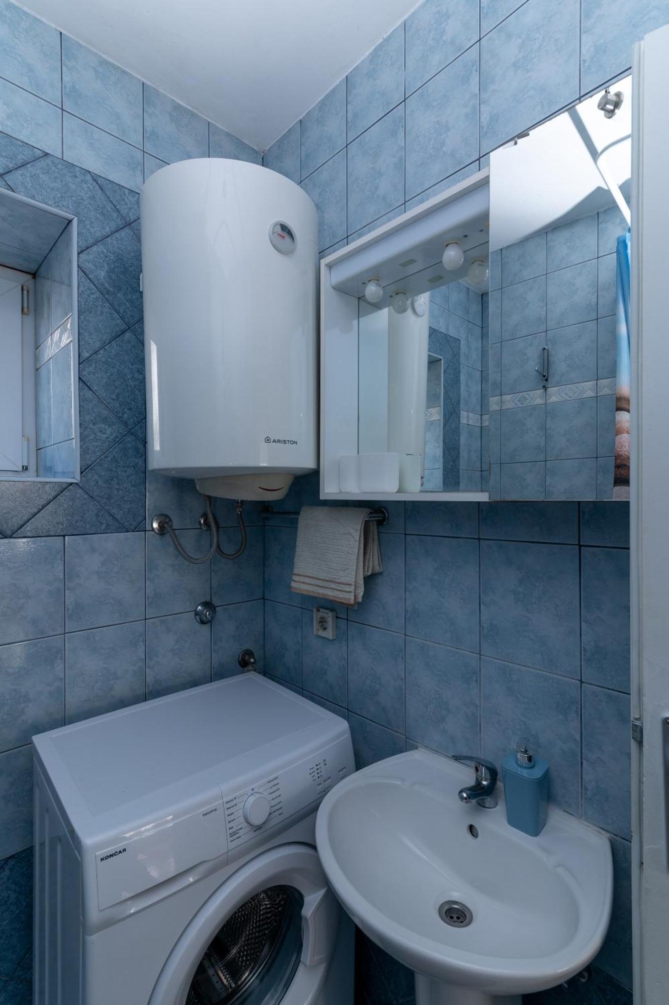 Apartman Milijana فاجانا المظهر الخارجي الصورة