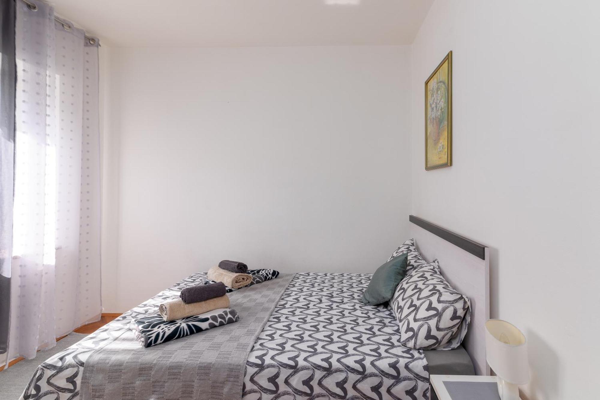 Apartman Milijana فاجانا المظهر الخارجي الصورة