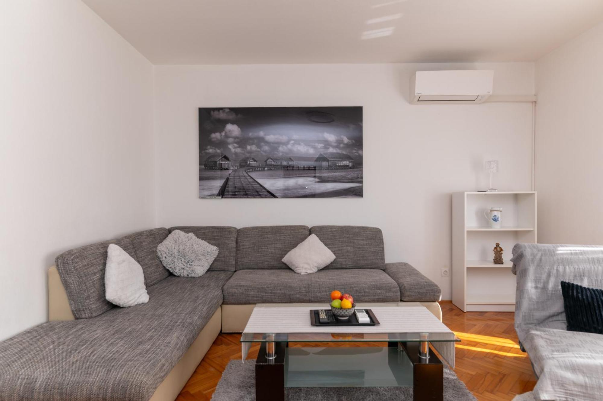 Apartman Milijana فاجانا المظهر الخارجي الصورة