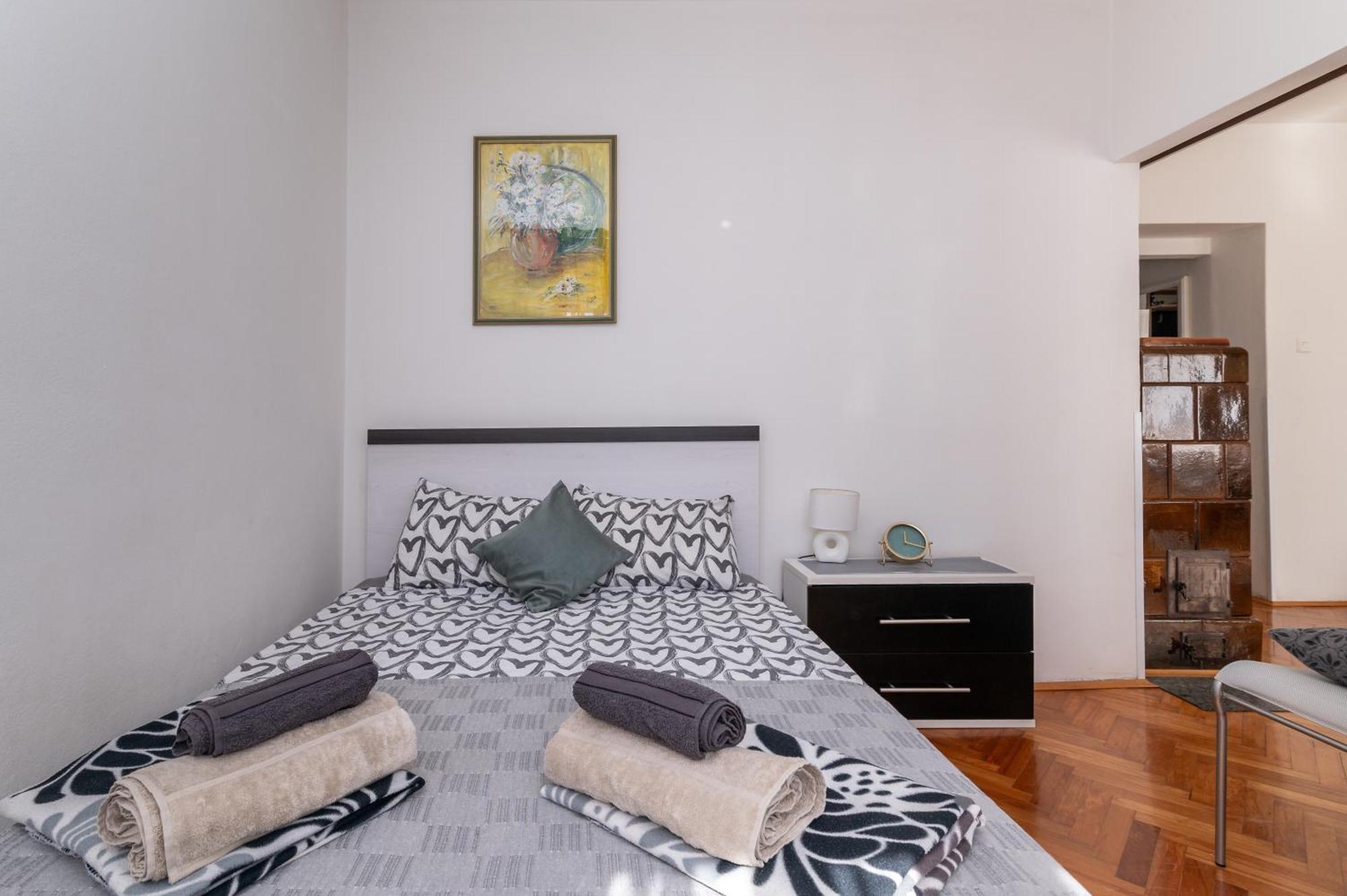 Apartman Milijana فاجانا المظهر الخارجي الصورة