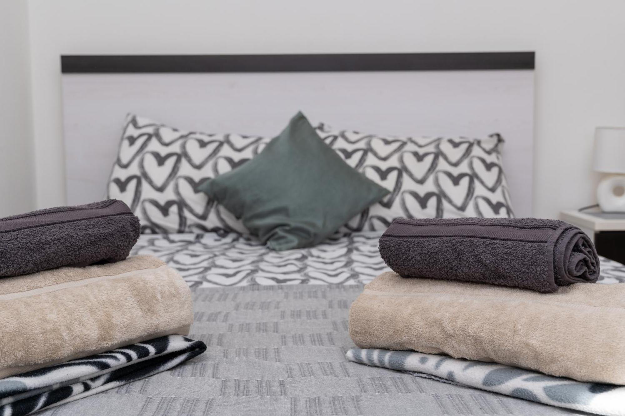 Apartman Milijana فاجانا المظهر الخارجي الصورة