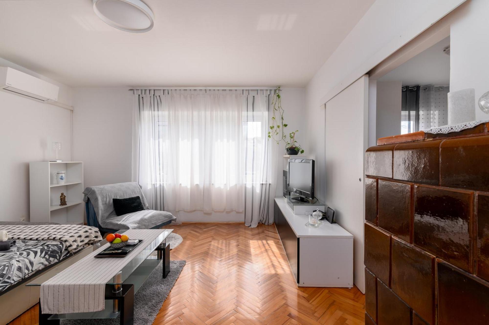 Apartman Milijana فاجانا المظهر الخارجي الصورة
