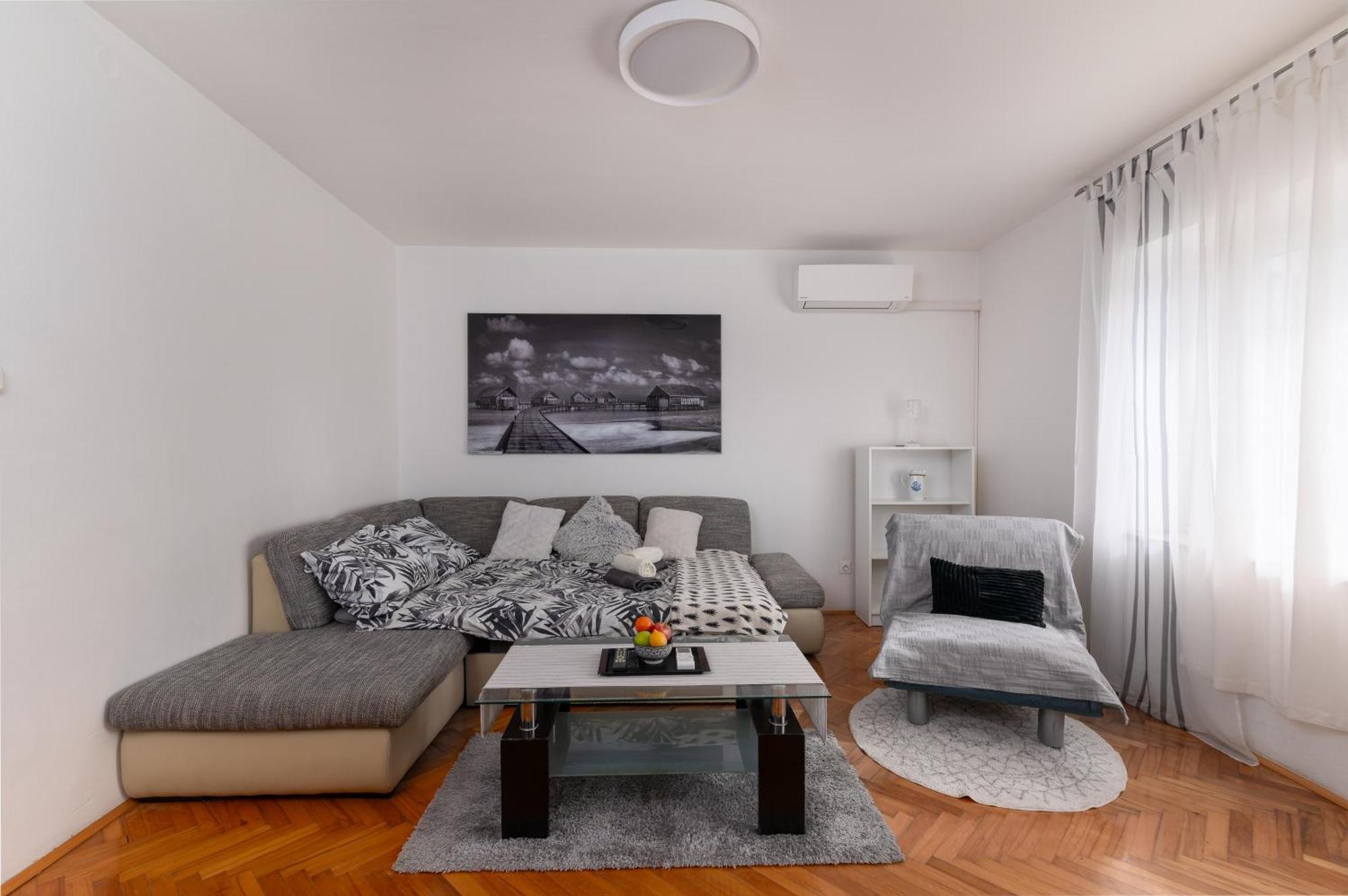 Apartman Milijana فاجانا المظهر الخارجي الصورة