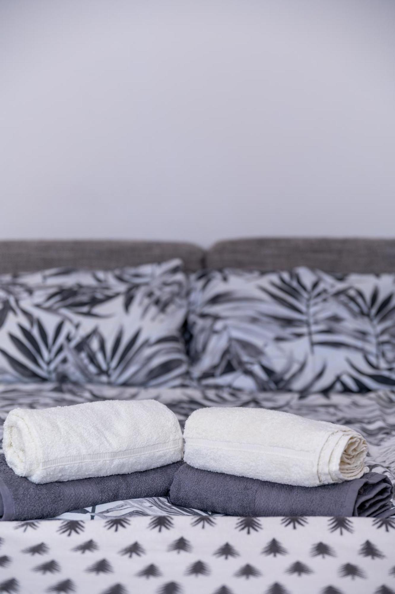 Apartman Milijana فاجانا المظهر الخارجي الصورة