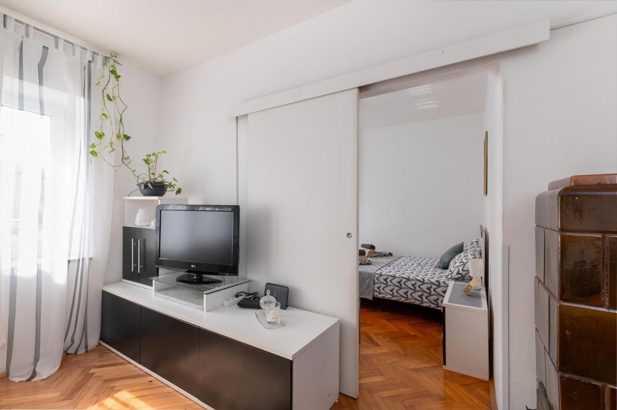 Apartman Milijana فاجانا المظهر الخارجي الصورة