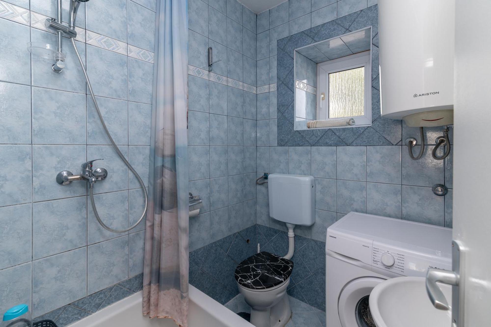Apartman Milijana فاجانا المظهر الخارجي الصورة