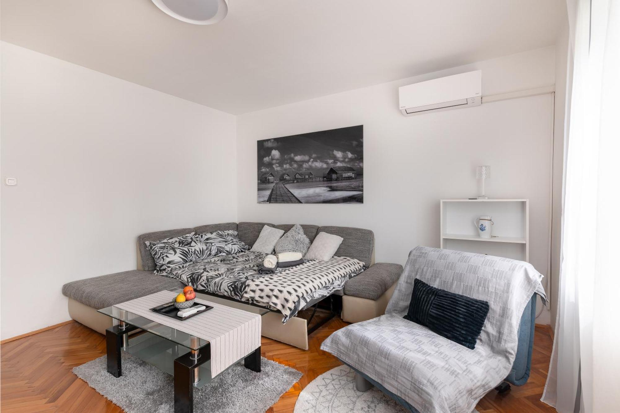 Apartman Milijana فاجانا المظهر الخارجي الصورة