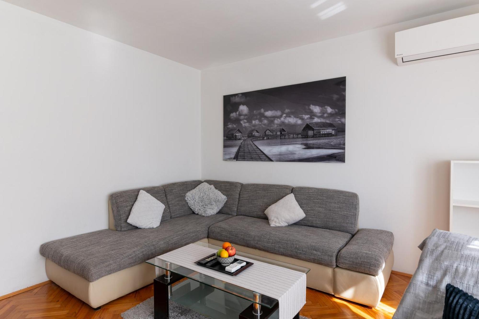 Apartman Milijana فاجانا المظهر الخارجي الصورة