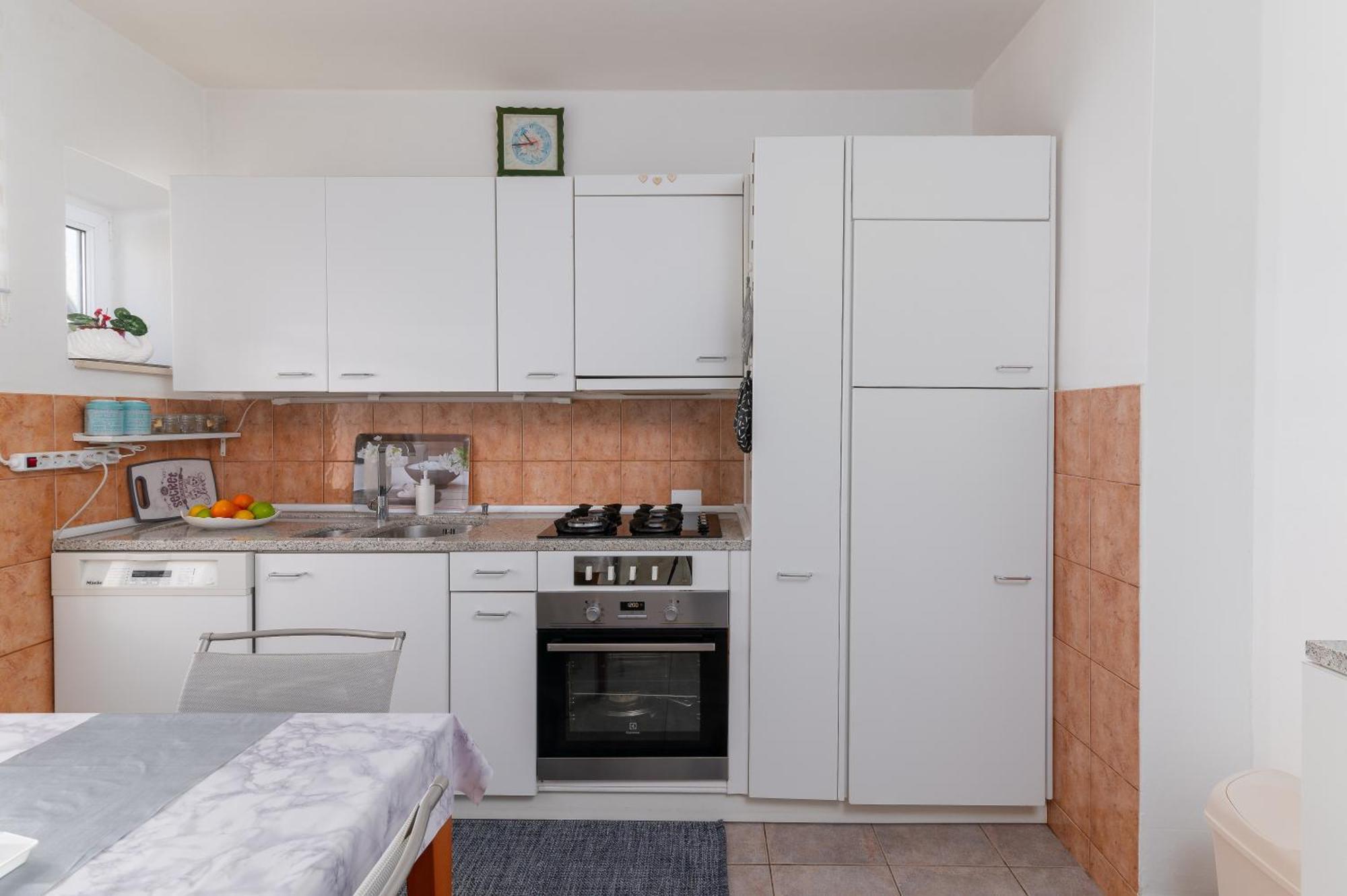 Apartman Milijana فاجانا المظهر الخارجي الصورة