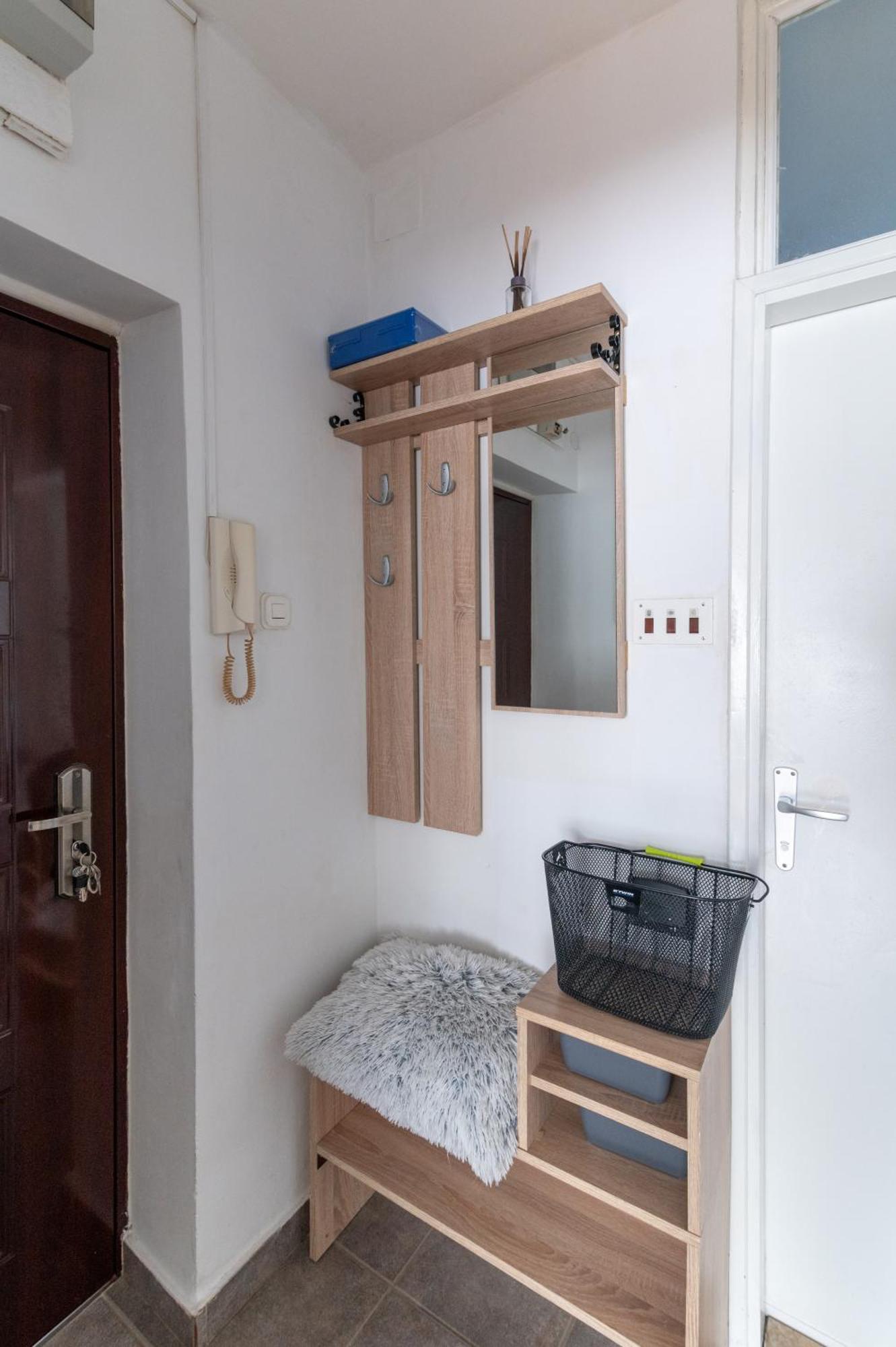 Apartman Milijana فاجانا المظهر الخارجي الصورة