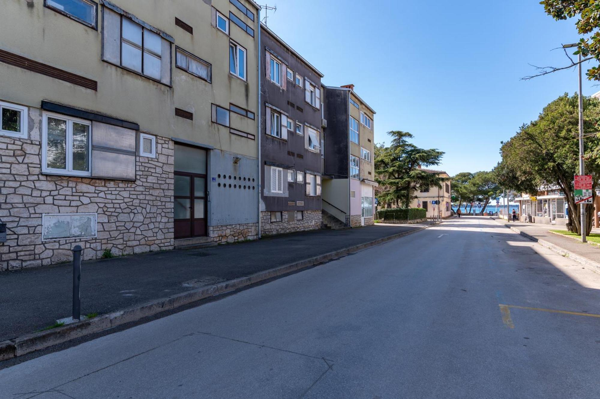Apartman Milijana فاجانا المظهر الخارجي الصورة